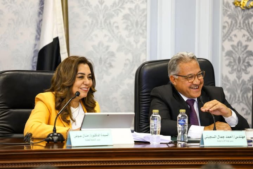 4.3 مليار جنيه موازنة التنمية المحلية للعام المالي الجديد بزيادة 525 مليون جنيه