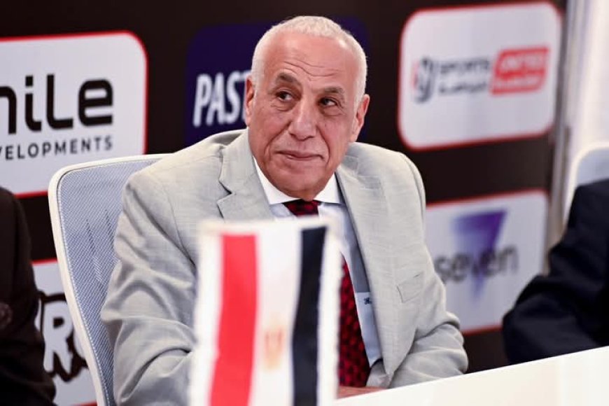 الزمالك يعلن تعرض حسين لبيب لوعكة صحية مفاجئة
