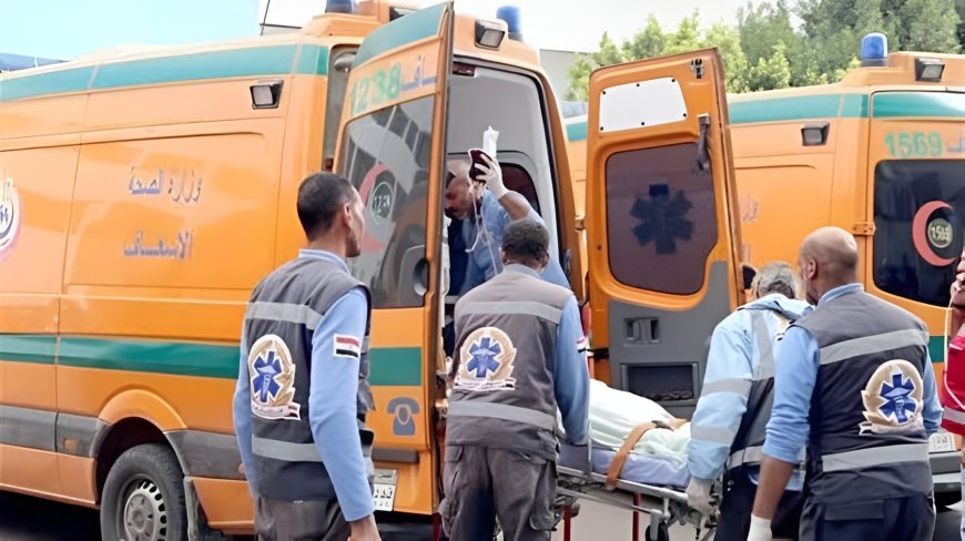 العثور على جثة مجهولة بها طعنات قاتلة داخل مقابر الإباجية بالمقطم