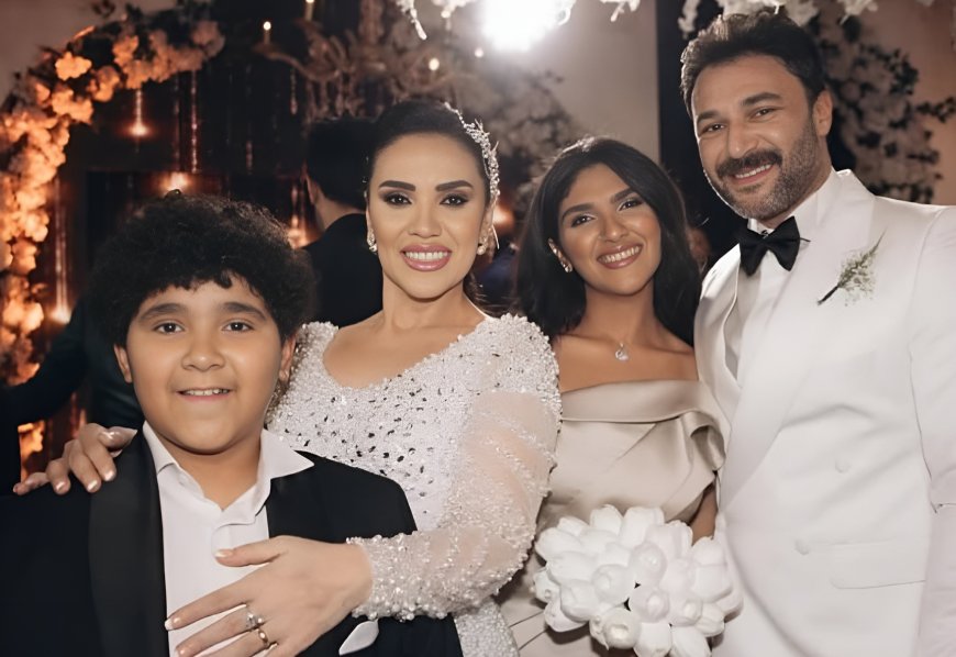 بعد زواجها من محمد العمروسي.. القضاء ينصف مي فاروق في قضية حضانة طفليها