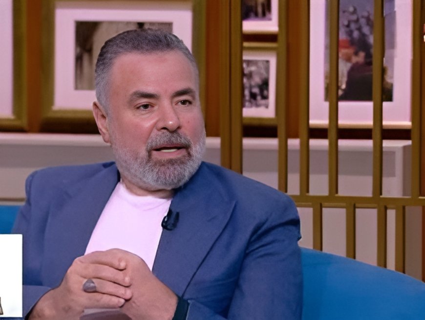 صبحي خليل: زوجت ابنتي بعد تعافيها من السرطان وحرمت ابني من التمثيل رغم موهبته
