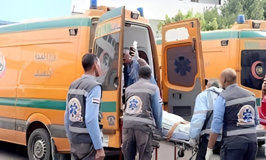 علاقة محرمة تنتهي بجريمة قتل وحرق جثة داخل عشة مهجورة في منشأة القناطر