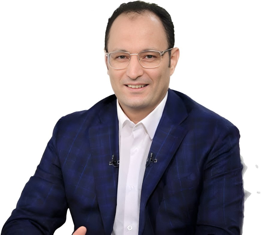 «الوطنية للصحافة» تعيّن أحمد إمبابي رئيسًا لتحرير مجلة روز اليوسف
