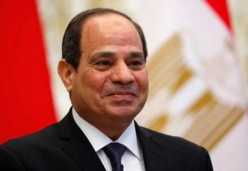 السيسي يبحث مع وزير التعليم ومدير الأكاديمية العسكرية تطوير آليات اختيار وتأهيل المعلمين