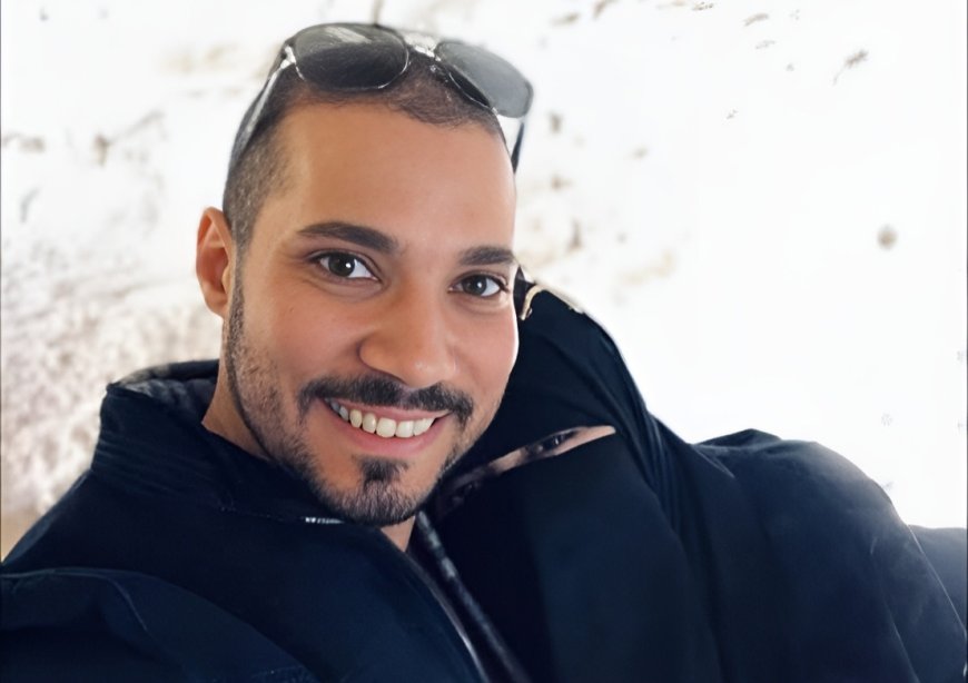 عبدالله رشدي يطالب بمليون جنيه تعويضًا بعد اتهام طاقم طبي بالإهمال في وفاة زوجته: «سابوها عشان يتعشوا»
