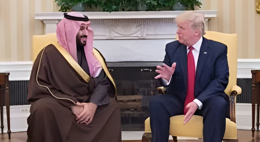 هشام الأقرع يكتب: ماذا كسبت السعودية من زيارة ترامب ؟!