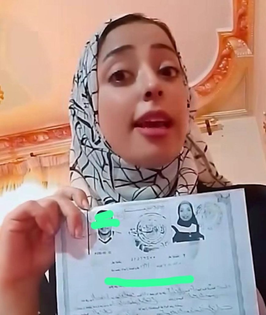 بعد 7 شهور زواج.. سارة تكتشف زواج زوجها بأخرى وتواجه التهديد بالقتل: «عقدي طلع مزور»
