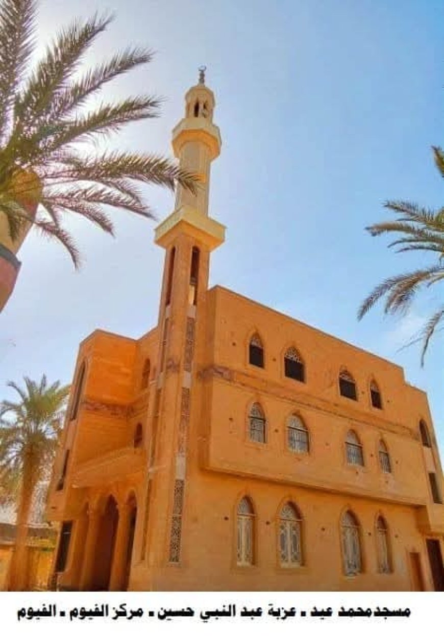 «الأوقاف» تفتتح 11 مسجدًا جديدًا غدًا ضمن خطة إعمار بيوت الله
