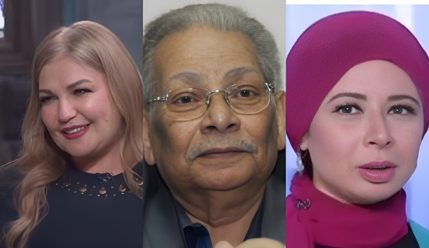 «تشبّط في التريند القبيح».. نسرين أسامة أنور عكاشة توجه رسالة غامضة.. هل قصدت زوجه والدها عبير منير؟