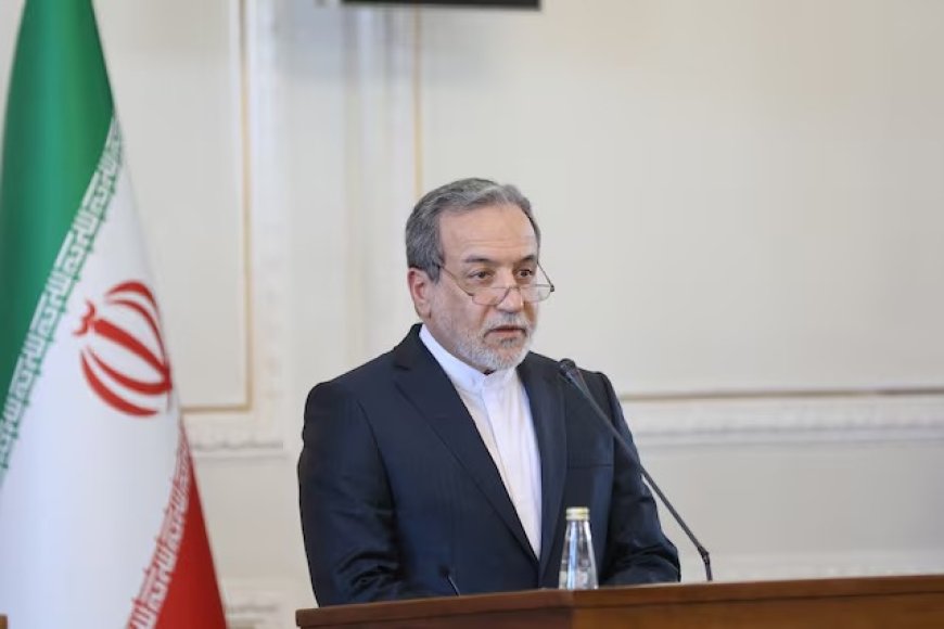 مسؤول إيراني: إيران وثلاث قوى أوروبية اجتمعت في إسطنبول لبحث المحادثات النووية