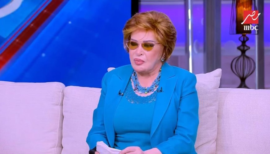 مايستاهلش إن سيرته تتجاب بالشكل ده وهو بين يد الله.. صفية العمري تعلق على أزمة محمود عبد العزيز الأخيرة