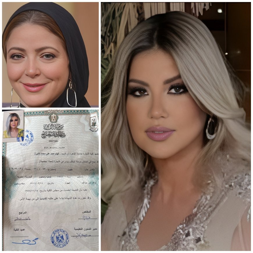 الإعلامية بوسي شلبي تقاضي غادة إبراهيم بتهمة السب والتشهير وادعاء تزوير شهادة التخرج
