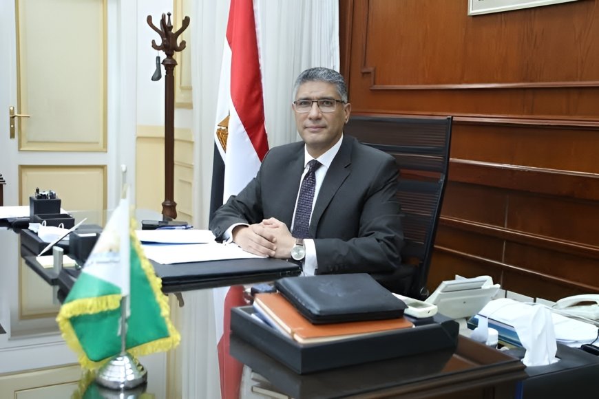محافظ الجيزة يشدد على تسريع تطوير المستشفيات وتحسين جودة الخدمات الصحية بالمحافظة