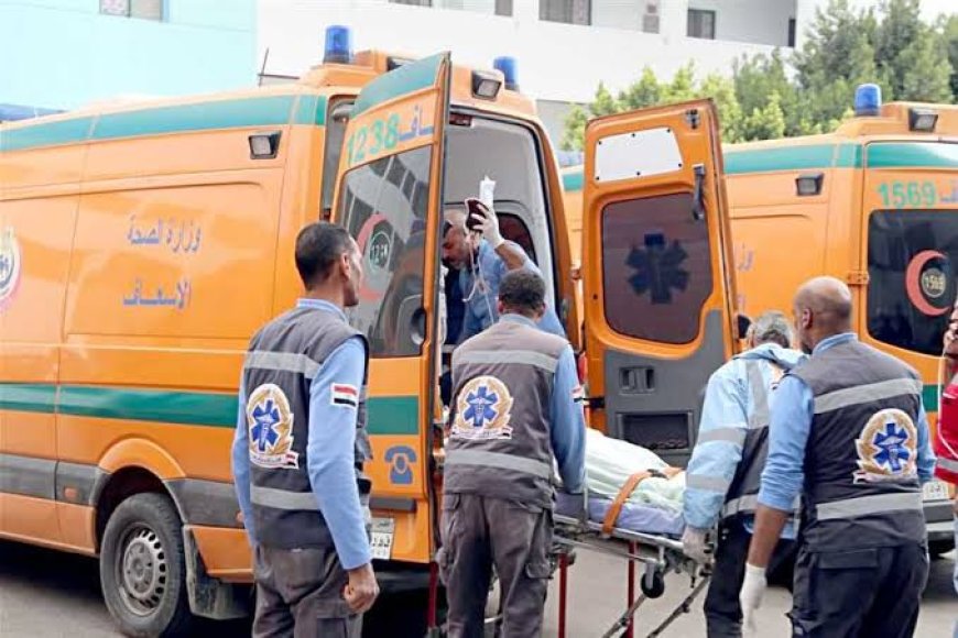مصرع شخص وإصابة آخر في حادث سقوط دراجة نارية من أعلى كوبري بمدينة نصر
