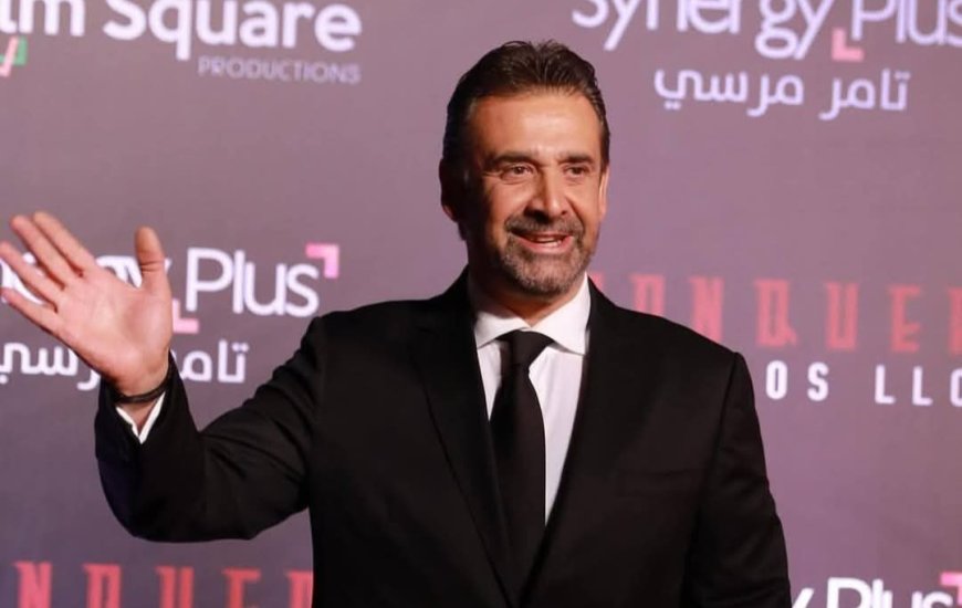 نجوم الفن يتألقون في العرض الخاص لفيلم «المشروع X» بحضور كريم عبد العزيز وحماقي وماجد المصري
