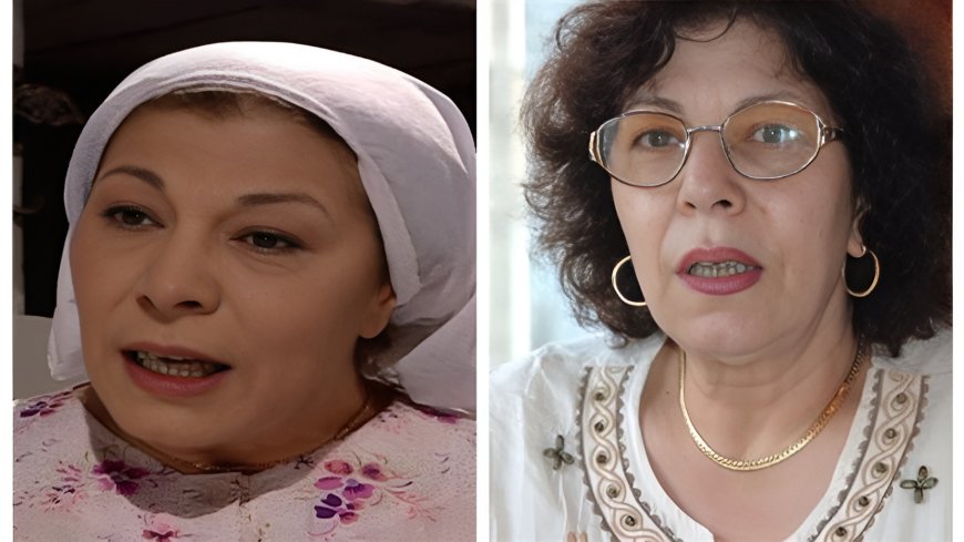 رحيل الفنانة السورية فدوى محسن بطلة «باب الحارة»