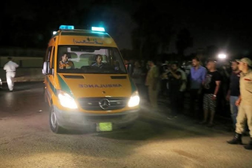 مصرع مسجل خطر في تبادل إطلاق نار مع الشرطة بمقابر ميت رومي في دكرنس