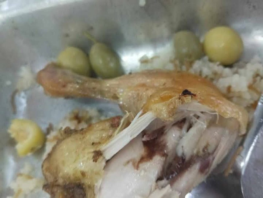 طرد طالبة من المدينة الجامعية بجامعة الزقازيق بسبب نشر صور لوجبات غذائية متدنية الجودة