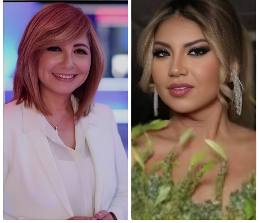 لميس الحديدي تفجّرها: بيان أبناء محمود عبد العزيز ضد بوسي شلبي سخيف.. والزواج كان أمام الناس