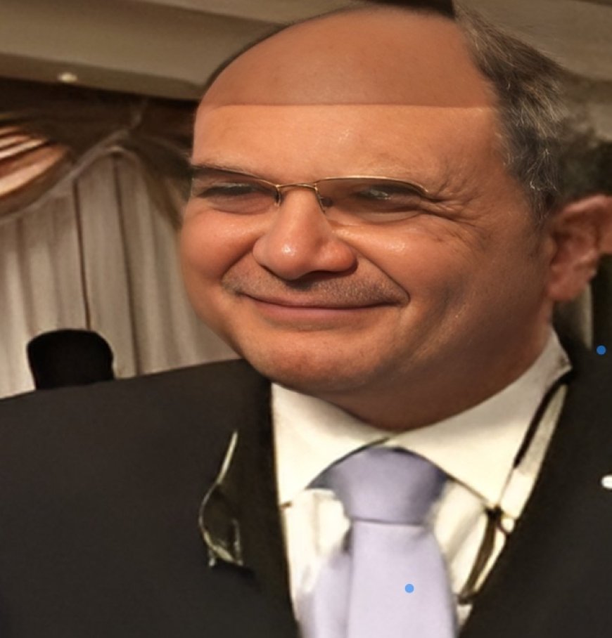 د.حازم الشاذلي يكتب: أنا وأنت ونيرون الجديد