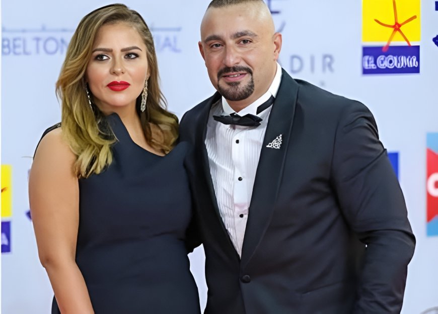 مها الصغير بعد طلاقها من أحمد السقا: «مفيش حاجة أعظم من وقفة ربنا جنبك»