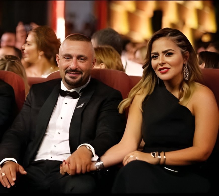 مها الصغير تلمّح لأول مرة بعد طلاقها من أحمد السقا: «واصبر حتى يحكم الله»