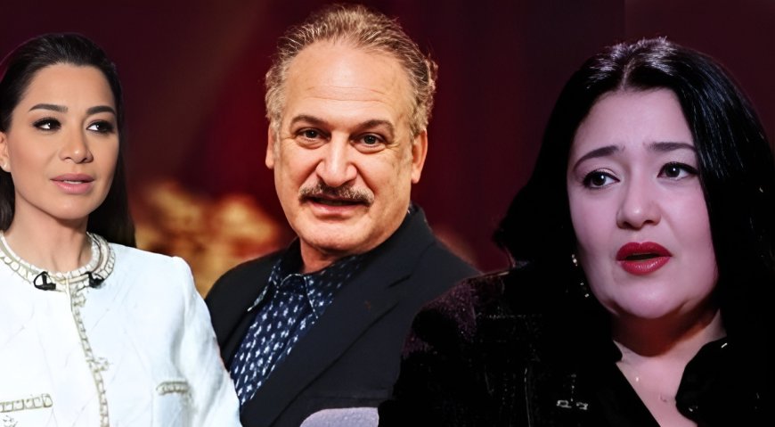 بسمة وهبة تسجد شكرًا بعد الإفراج عن عمر زهران في قضية مجوهرات شاليمار الشربتلي