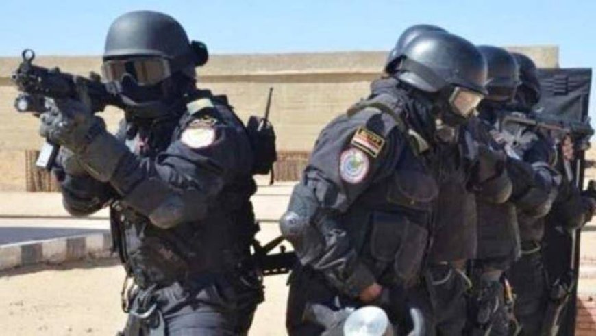 مصرع 3 مجرمين خطرين وضبط مخدرات وأسلحة بـ26 مليون جنيه في ضربات أمنية بالدقهلية وقنا