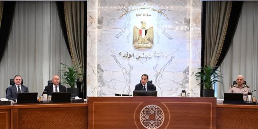 مجلس الوزراء يوافق على نظام معامل الربحية «R-Factor» ويعزز الاستثمارات في قطاع البترول