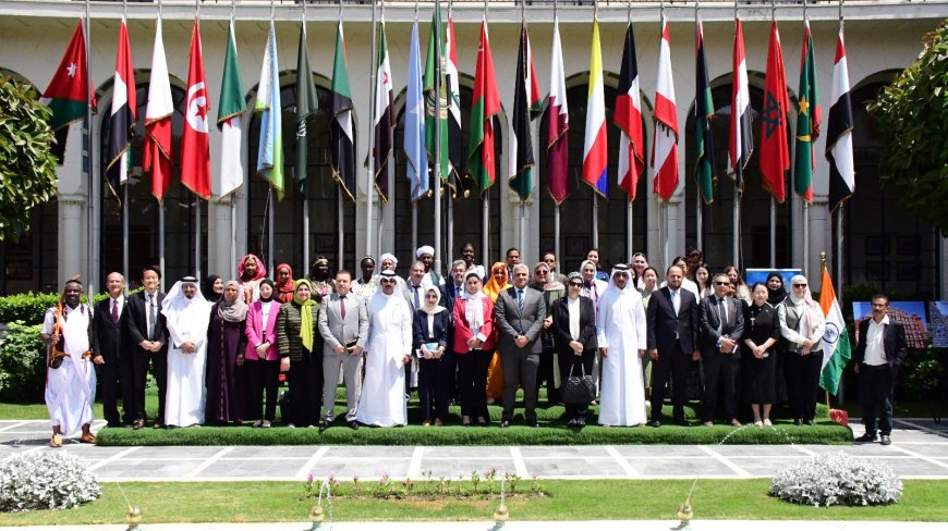 الكويت تؤكد ريادتها الثقافية في إحتفالية اليوم العالمي للتنوع الثقافي بجامعة الدول العربية