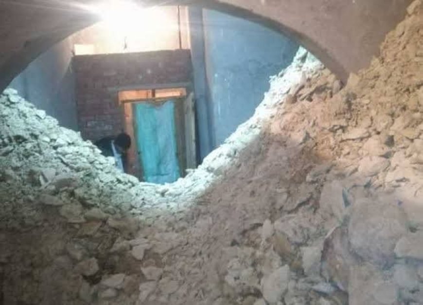 حبس 4 متهمين بالتنقيب عن الآثار في منزل بميت الخولي مؤمن بالدقهلية