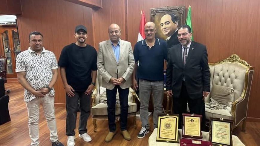 في مسقط رأسه بالدقهلية.. والد إمام عاشور يسعي لتأسيس أكاديمية رياضية
