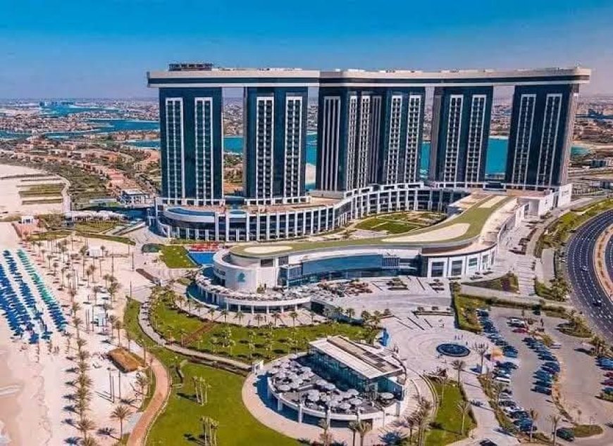 العلمين الجديدة تتوَّج عاصمة للمصايف العربية لعام 2025