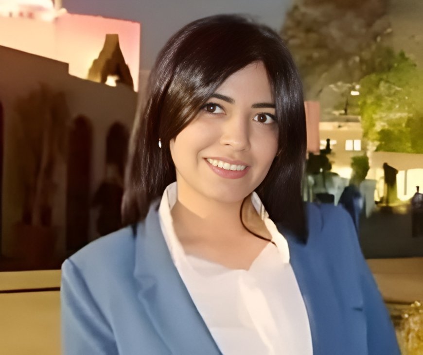 «نبض الخبر» يهنئ الزميلة نور سيد التلباني بعيد ميلادها وزواجها
