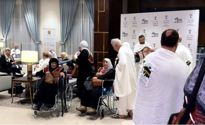 السعودية تستضيف 1300 حاج من 100 دولة ضمن برنامج «ضيوف خادم الحرمين»