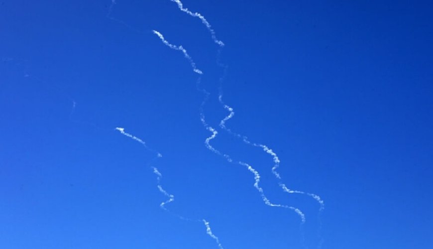 الحوثيون: استهدفنا مطار بن غوريون بصاروخ باليستي فرط صوتي