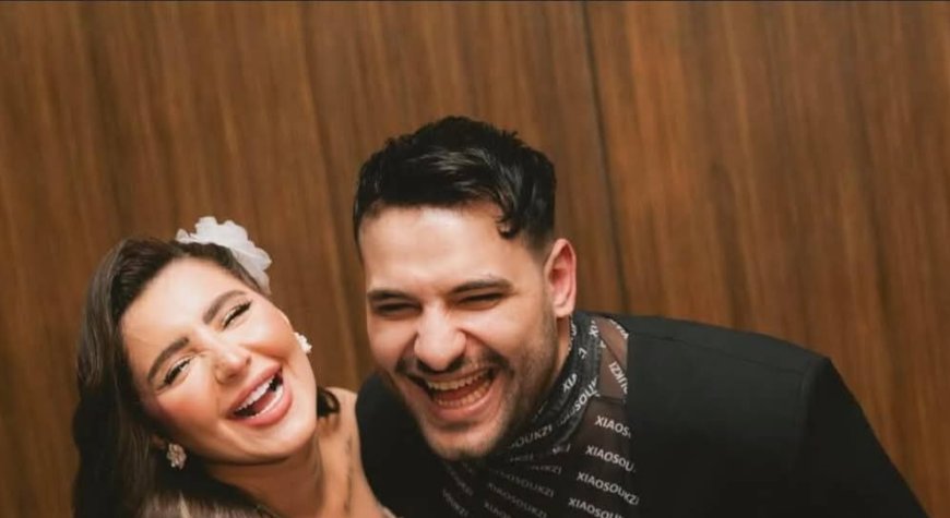 مسلم يرد على غياب شقيقته عن زفافه: «بتكرهني أنا ومراتي.. وربنا يهديها»