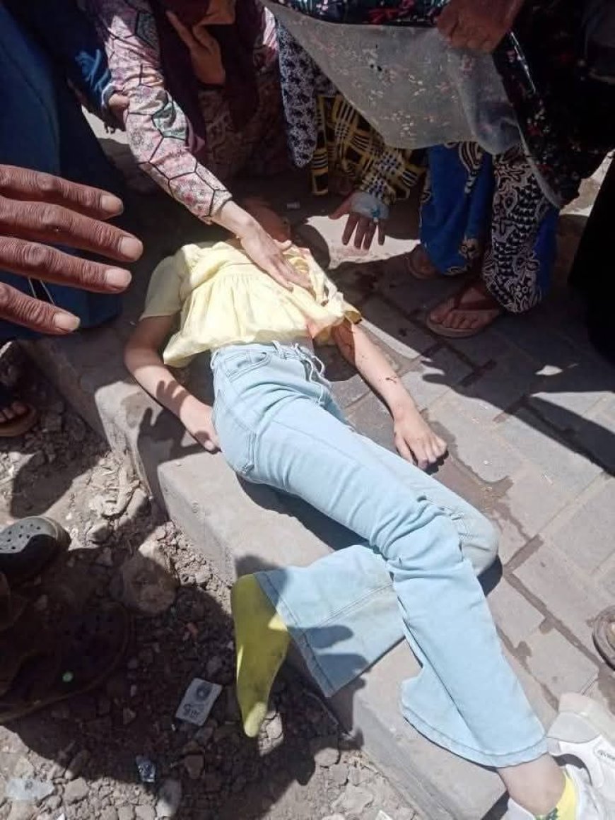 العثور علي ريتال طفلة دمياط غارقة في الدماء.. والأمن يكثف جهوده لكشف اللغز