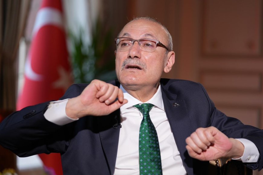 السفير التركي بالقاهرة: مصر تشهد طفرة في البنية التحتية والعقارات والسياحة