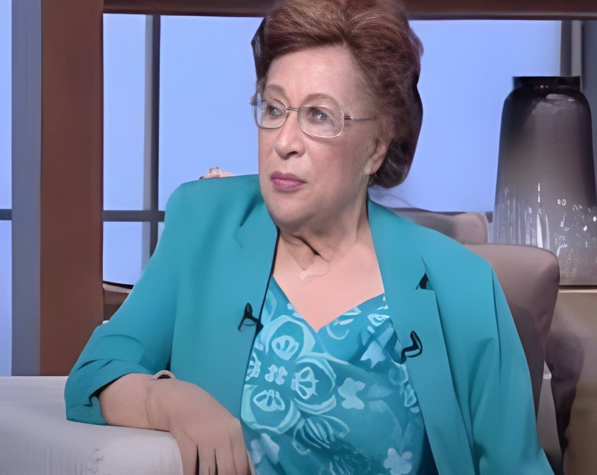 العثور على جثة حفيد نوال الدجوي داخل شقته في أكتوبر وتحقيقات مكثفة لكشف اللغز