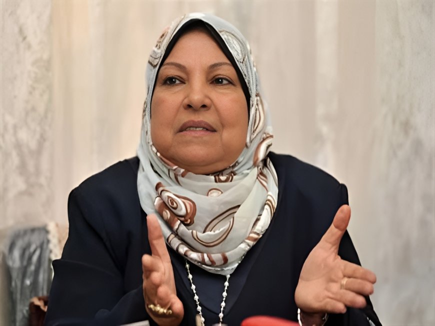 سعاد صالح: العدل في توزيع المال هو درع الوقاية من فتنة الميراث بين الأبناء