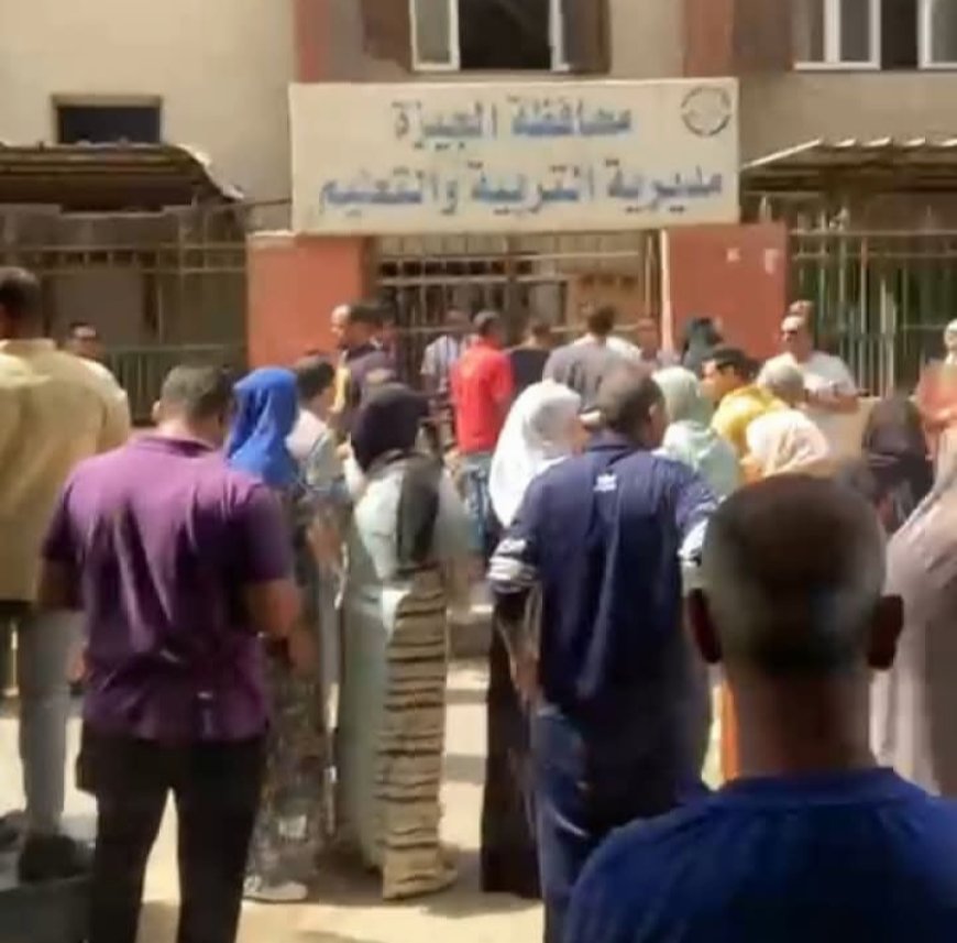 الجيزة تواجه أزمة تسكين رياض الأطفال بحل مؤقت وسط غضب أولياء الأمور