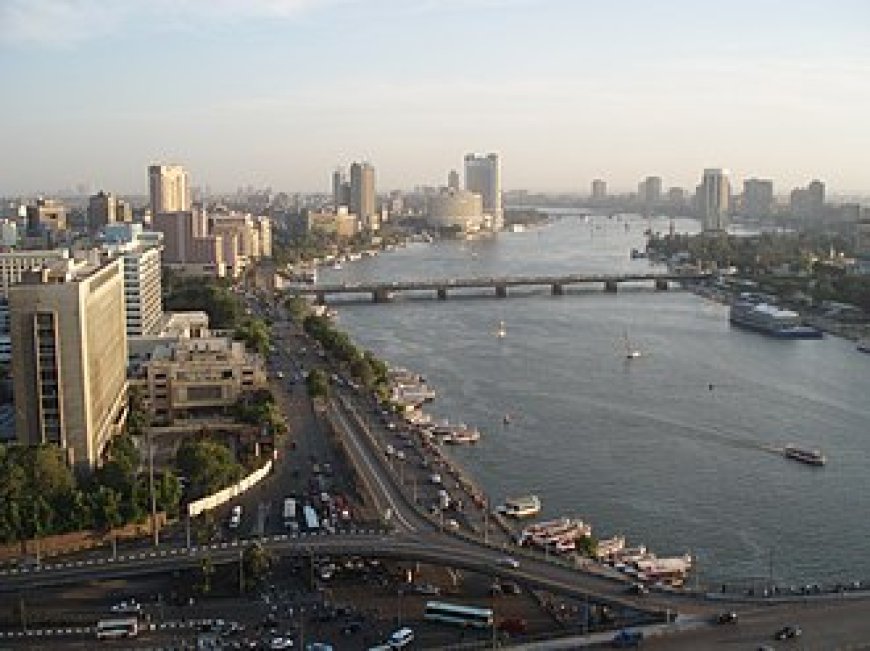 بتحريض من والدتهما طفلان يُلقيان ابن عمهما في النيل بقنا