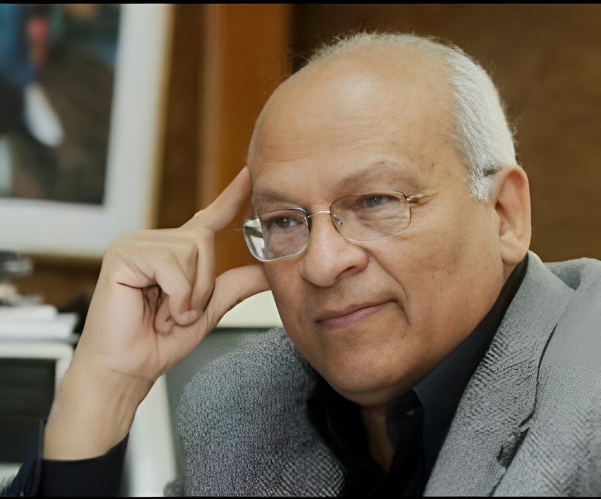 مصطفى صلاح يكتب: جمال الغيطاني.. «لو أنك يا حبيبي موجود»