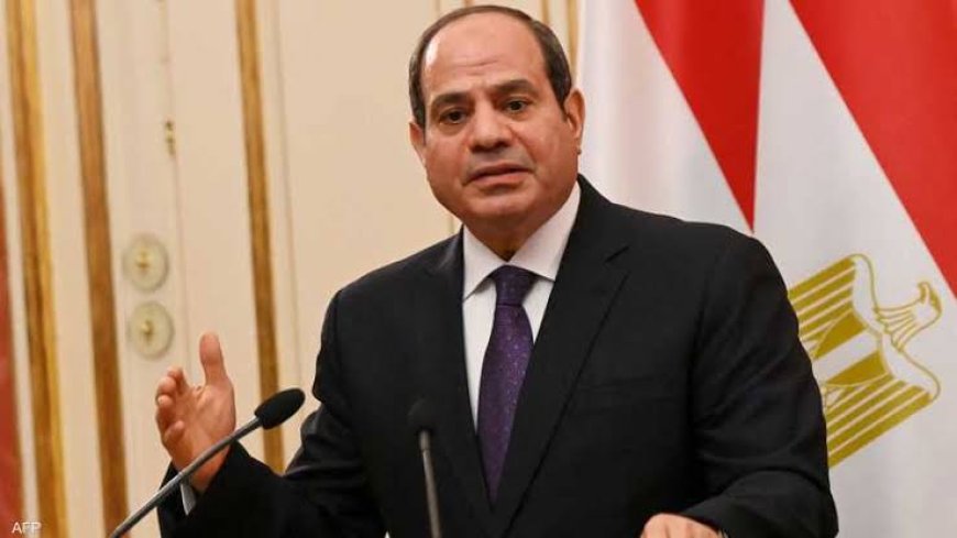 السيسي يوجه بتعاون دولي لتأهيل شباب مصر رقميًا وبدء «الرواد الرقميون» في سبتمبر