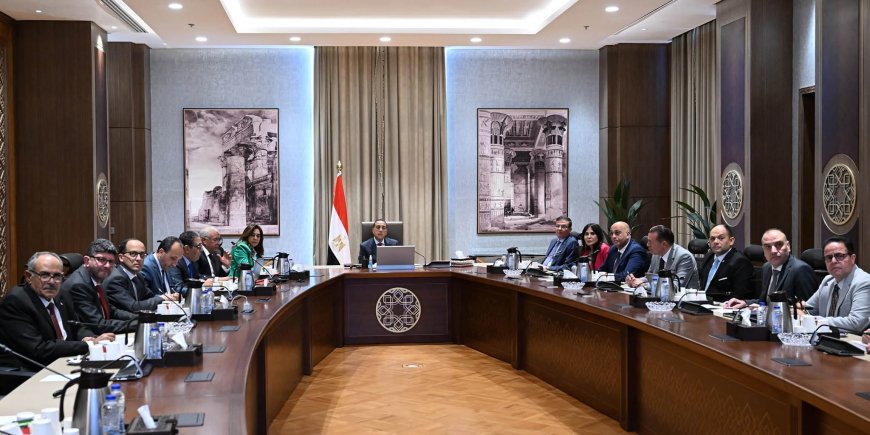 رئيس الوزراء يتابع جهود توطين صناعة الحرير الطبيعي في مصر