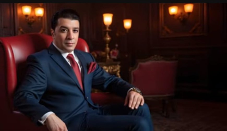 مصطفى كامل يطرح أغنيته الجديدة «كتاب مفتوح» ضمن ألبومه «قولولي مبروك»