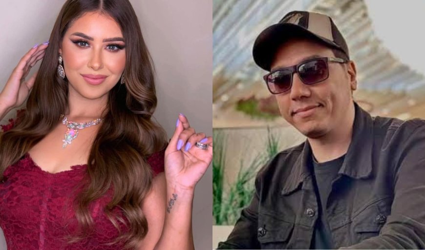 الشاعر مودي نبيل يعلن عن تعاونه مع إيناس عز الدين بأغنية جديدة