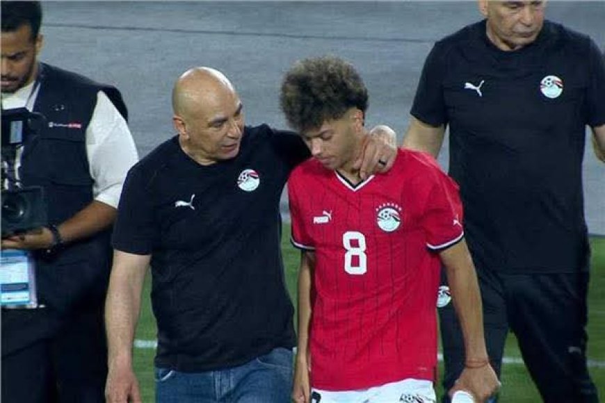 حسام حسن يتقبل اعتذار إمام عاشور ويعلن عودته للمنتخب قريبًا