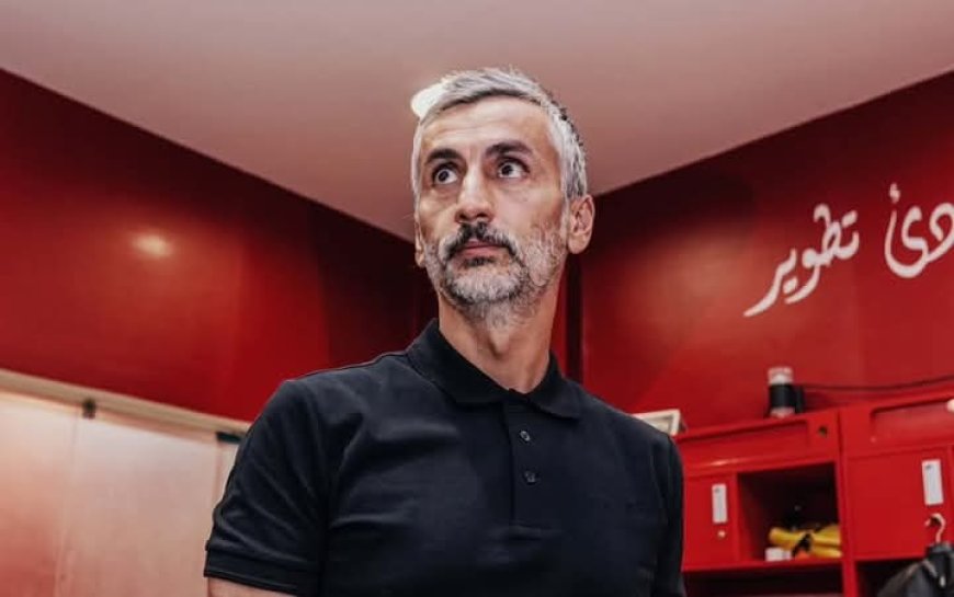لكتابة فصل جديد من البطولات.. النادي الأهلي يعلن التعاقد مع الإسباني ريفيرو لتدريب الفريق